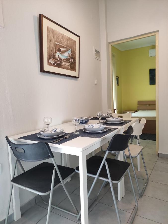 Apartamento A&B Neo Epivates Exterior foto