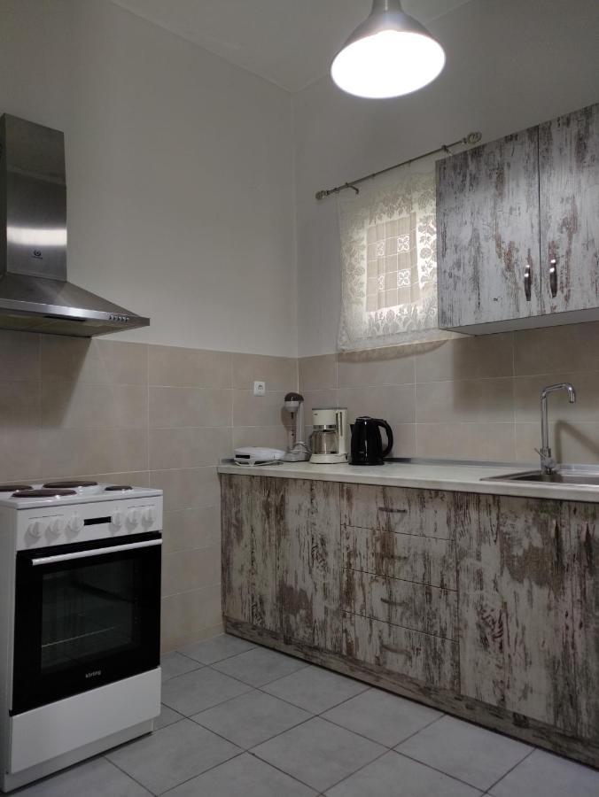 Apartamento A&B Neo Epivates Exterior foto