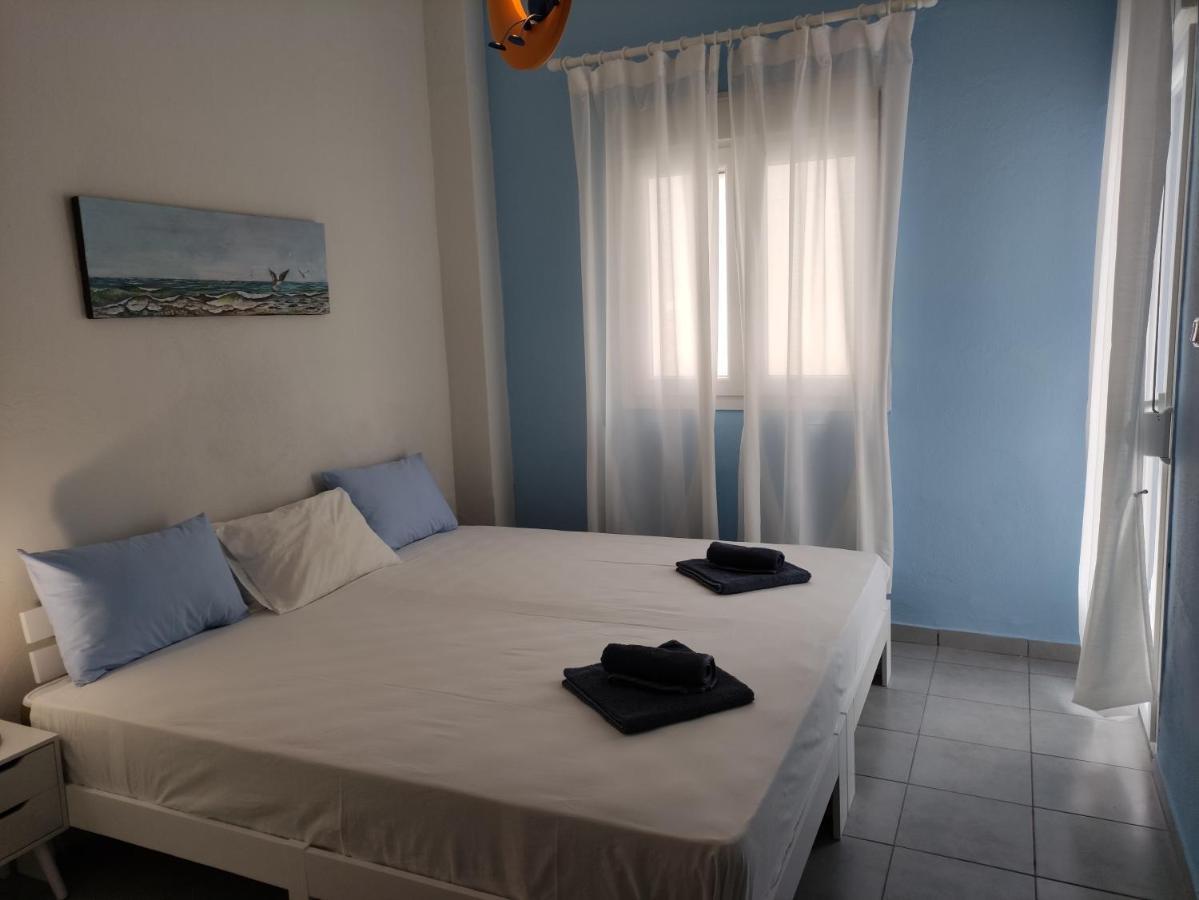 Apartamento A&B Neo Epivates Exterior foto